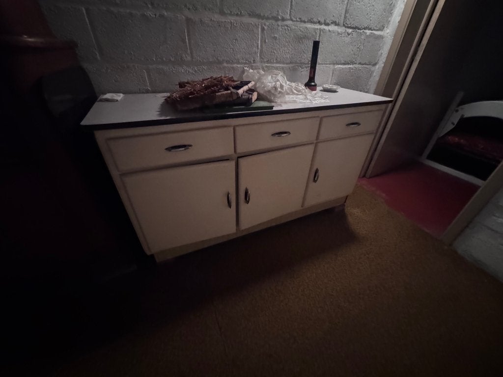 voorraadkast - gratis af te halen, Huis en Inrichting, Ophalen, Gebruikt