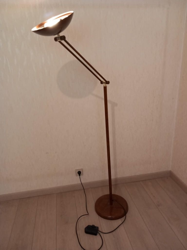 Lampe halogène, Enlèvement, Comme neuf