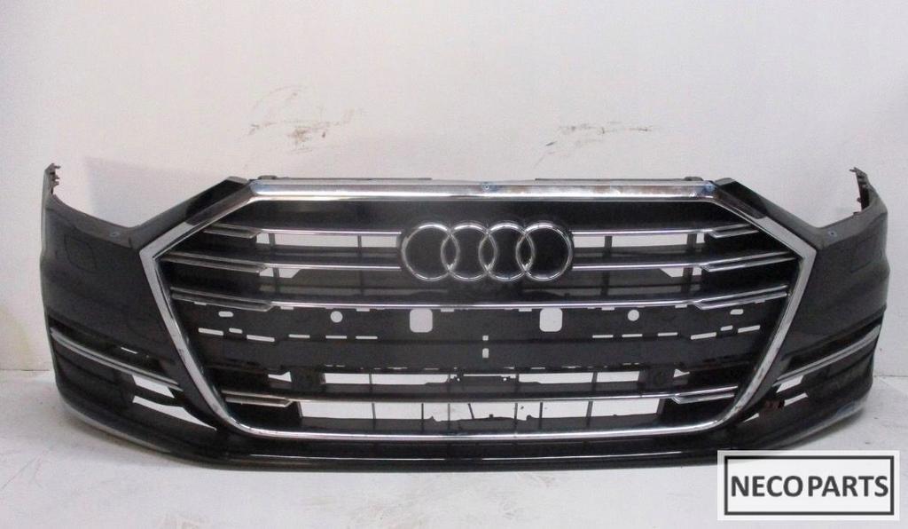 AUDI A8 4N0 XENON CAMERA 6XPDC VOORBUMPER ALLES LEVERBAAR!!!, Auto-onderdelen, Gebruikt, -, Achter, -