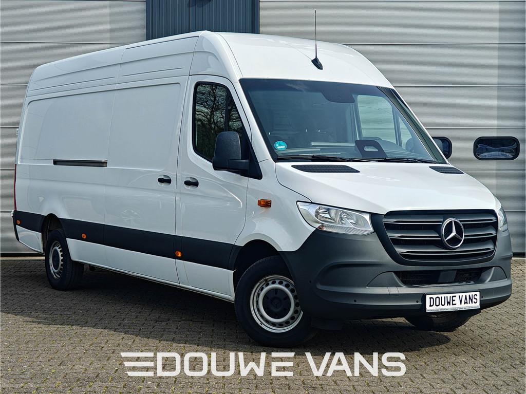 Mercedes-Benz Sprinter L3 H2 Automaat MBUX 10.25 Camera Carp, Autos, Achat, Euro 6, Entreprise, 2800 kg