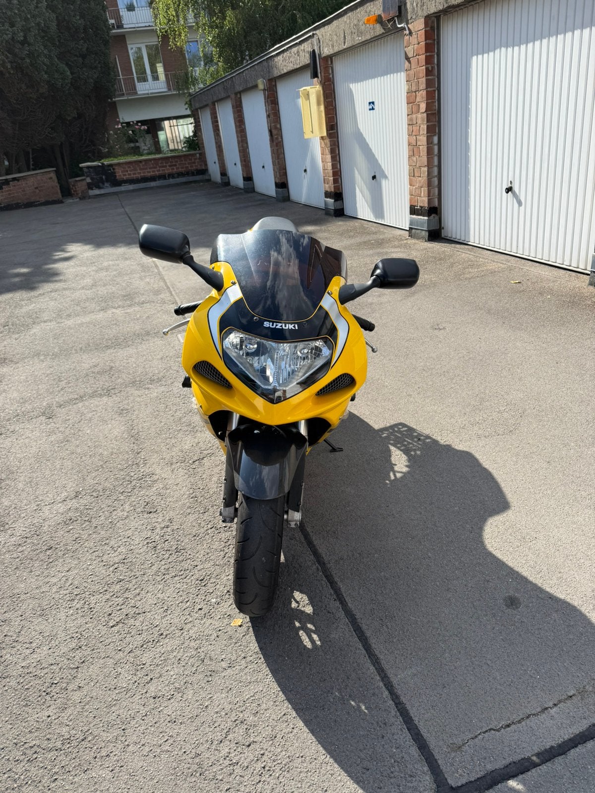 Suzuki GSX-R 750 K1, Motoren, Motoren | Suzuki, 4 cilinders, Motorrijbewijs A, Gebruikt, Super Sport