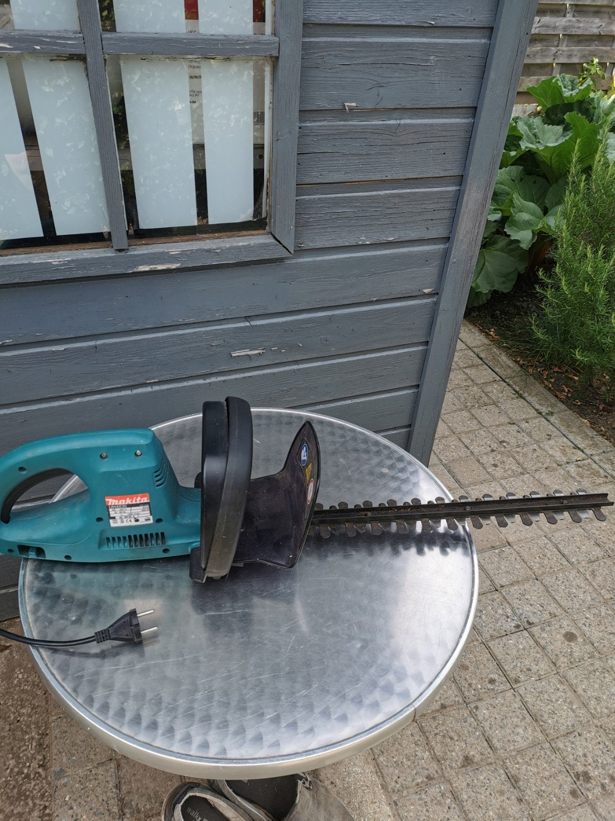 MAKITA HEGGENSCHAAR UH4830, Ophalen, Zo goed als nieuw, Elektrisch, Makkita
