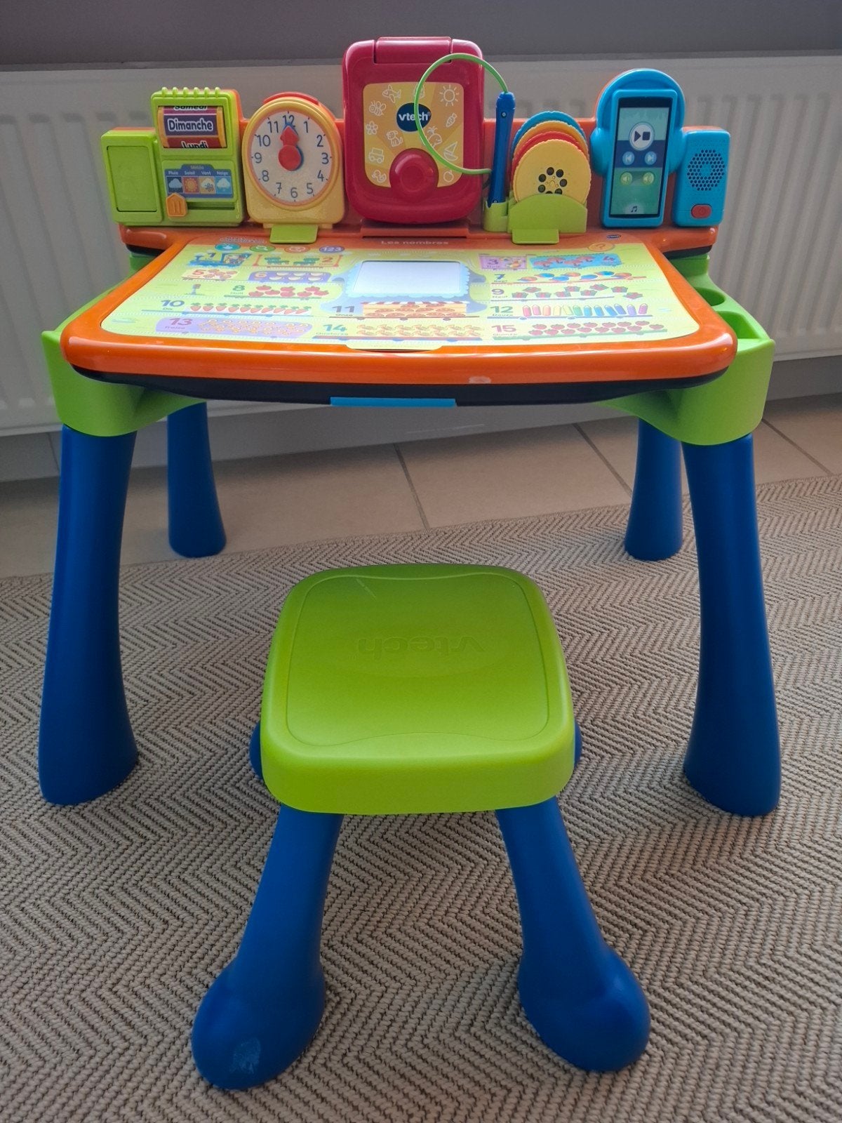 mon bureau magic en français, Enlèvement, Comme neuf