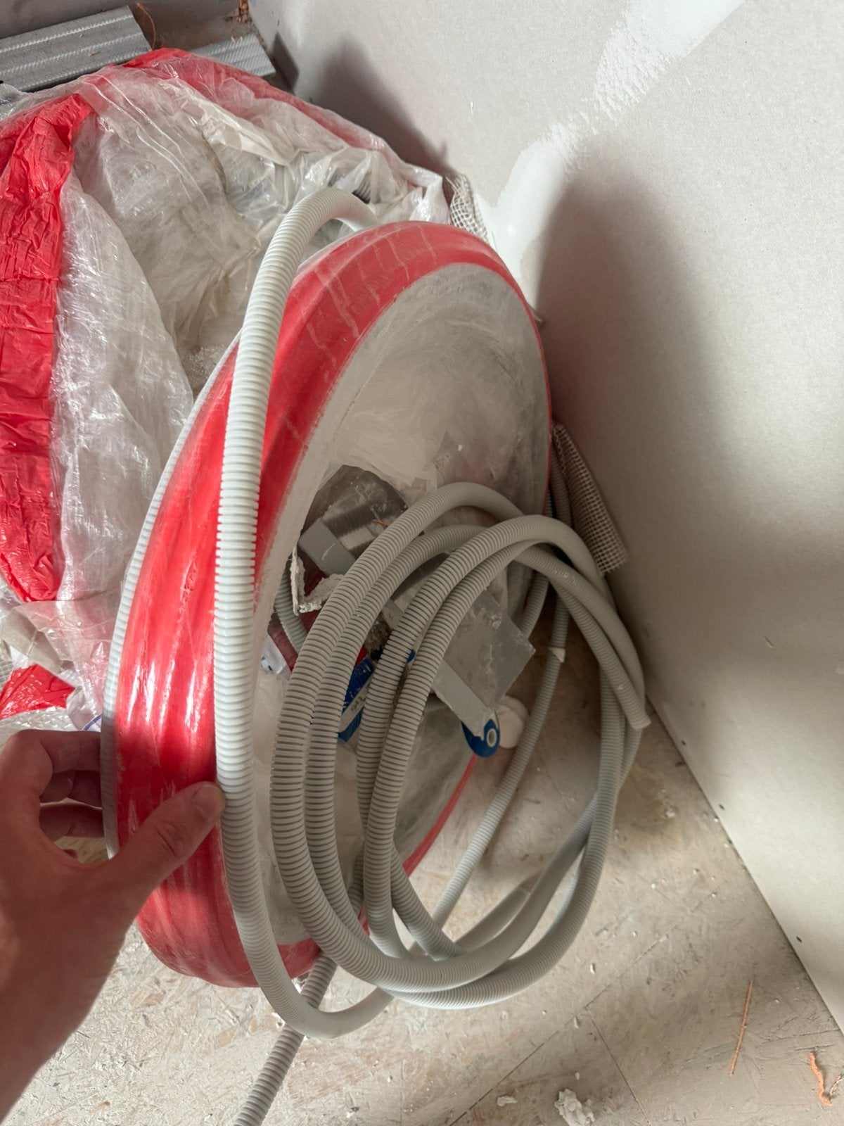 Preflex kabel 2.5 g, Computers en Software, Pc- en Netwerkkabels, Ophalen, Zo goed als nieuw