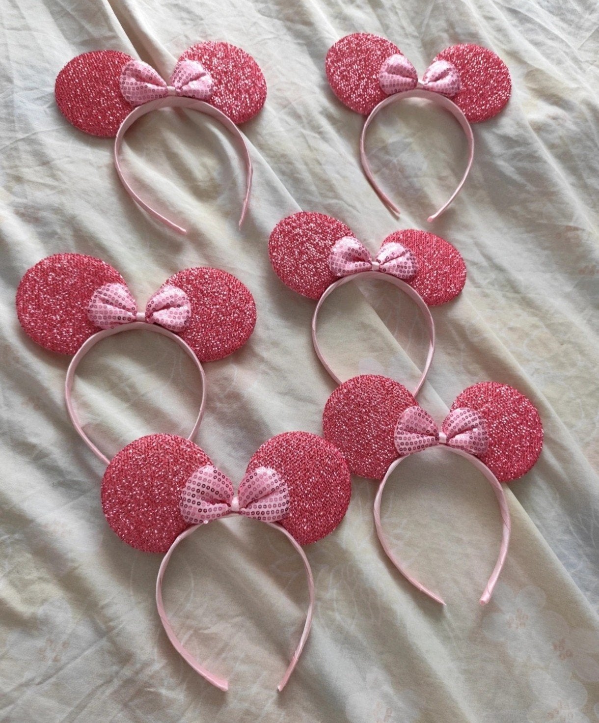 Minnie hoofdband nieuw, Ophalen of Verzenden