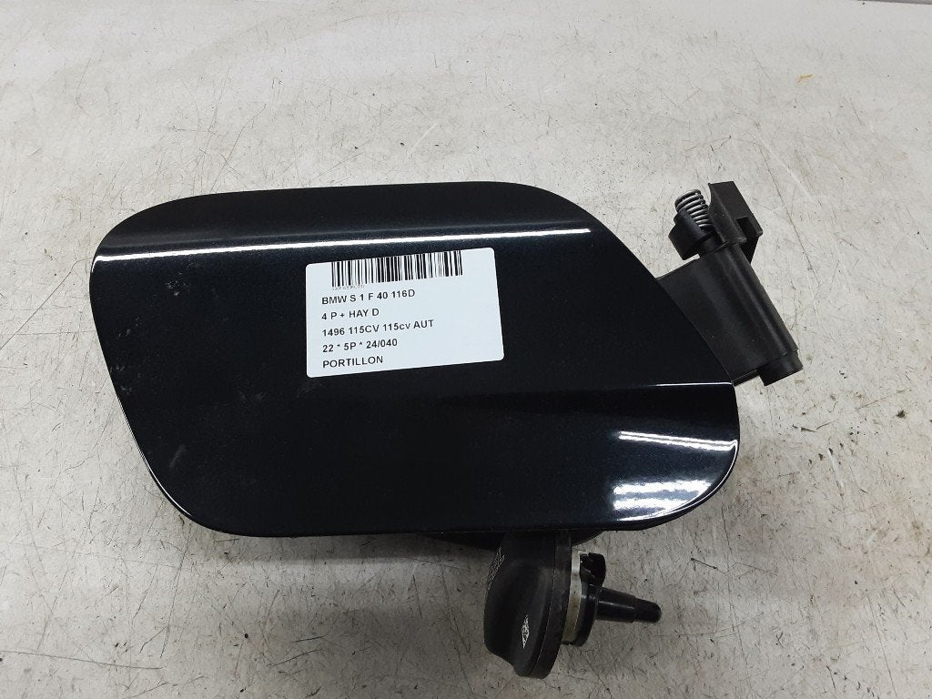 TRAPPE D'ESSENCE BMW 1 serie (F40) (01-2019/-) (9452493), Utilisé, BMW, Petuelring 130
80809  München, DE, Bayerische Motoren Werke AG