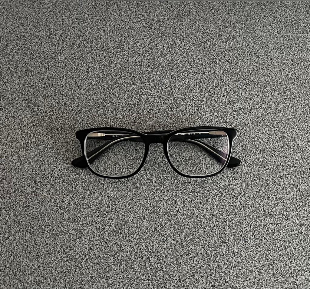 Kinderbril Ray-Ban op sterkte, Kinderen en Baby's, Ophalen of Verzenden