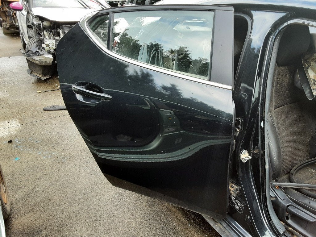 PORTIER RECHTS ACHTER Mazda 3 Sport (BP) (01-2018/-), Auto-onderdelen, Hitdorfer Straße 73
51371  Leverkusen, DE, Gebruikt, Deur