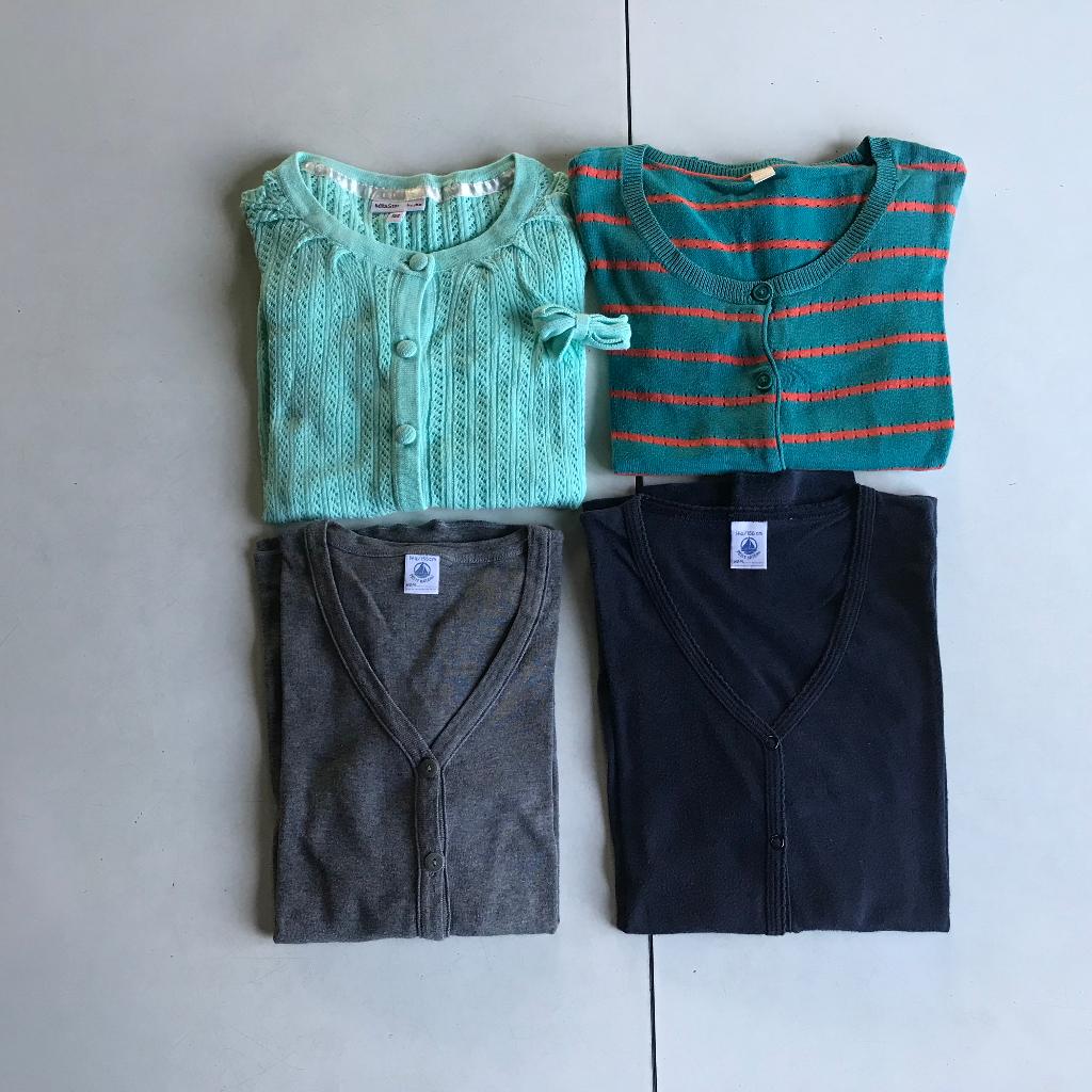 GOLFJES - maat 152 - meisje, Kinderen en Baby's, Kinderkleding | Maat 152, Ophalen of Verzenden, Zo goed als nieuw, Meisje, Trui of Vest