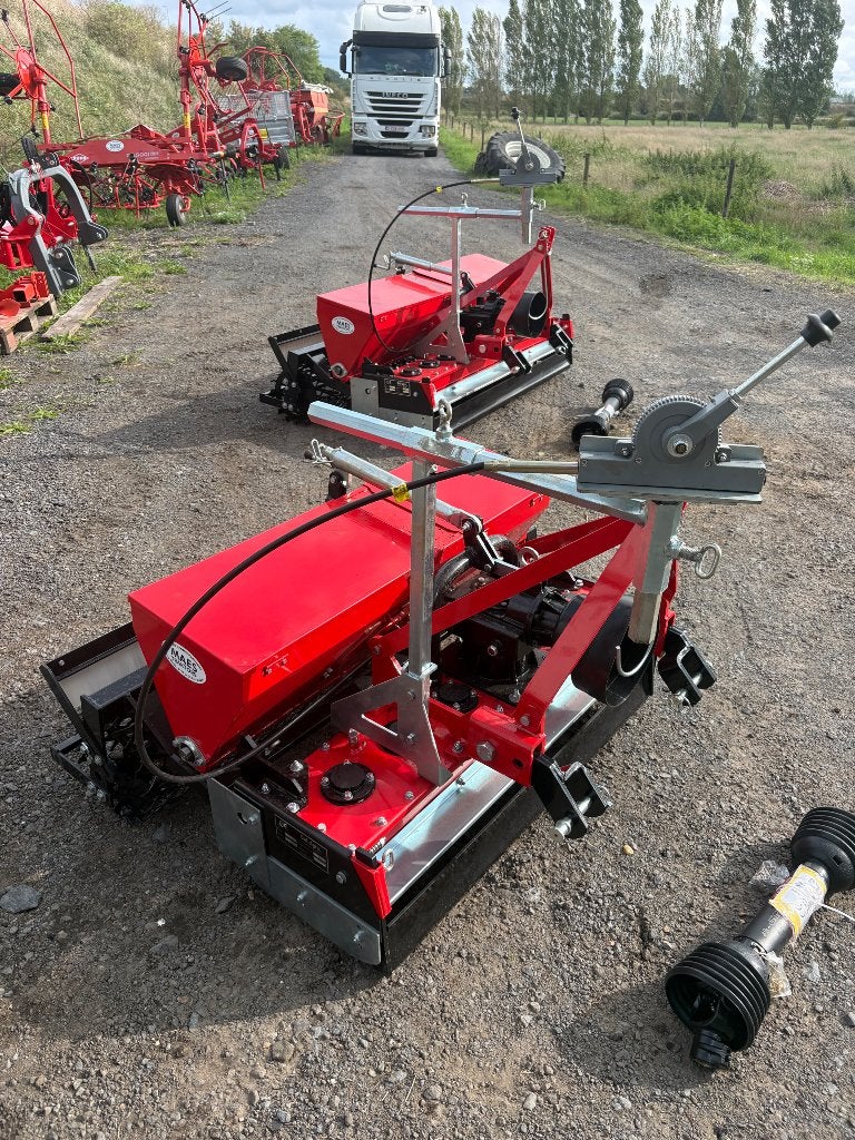 Rotoreg PHS 115 BELAGRO/ boxer R 2 minitraktor, Ophalen, Nieuw, 20 m² of meer, Gras