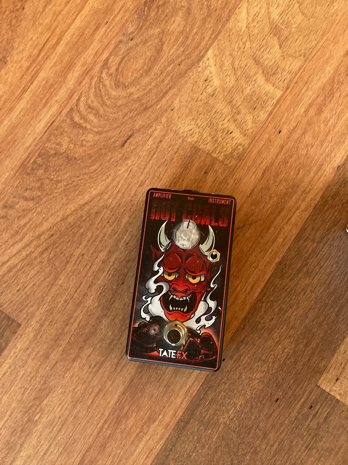 Tate fx Treble booster range master, Muziek en Instrumenten, Ophalen of Verzenden, Zo goed als nieuw