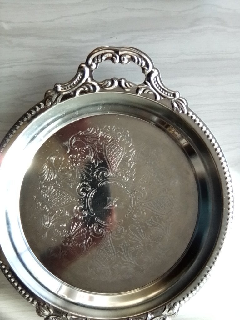 Plats en verre et inox, Maison & Meubles, Enlèvement ou Envoi, Comme neuf, Verre, Récipient(s)