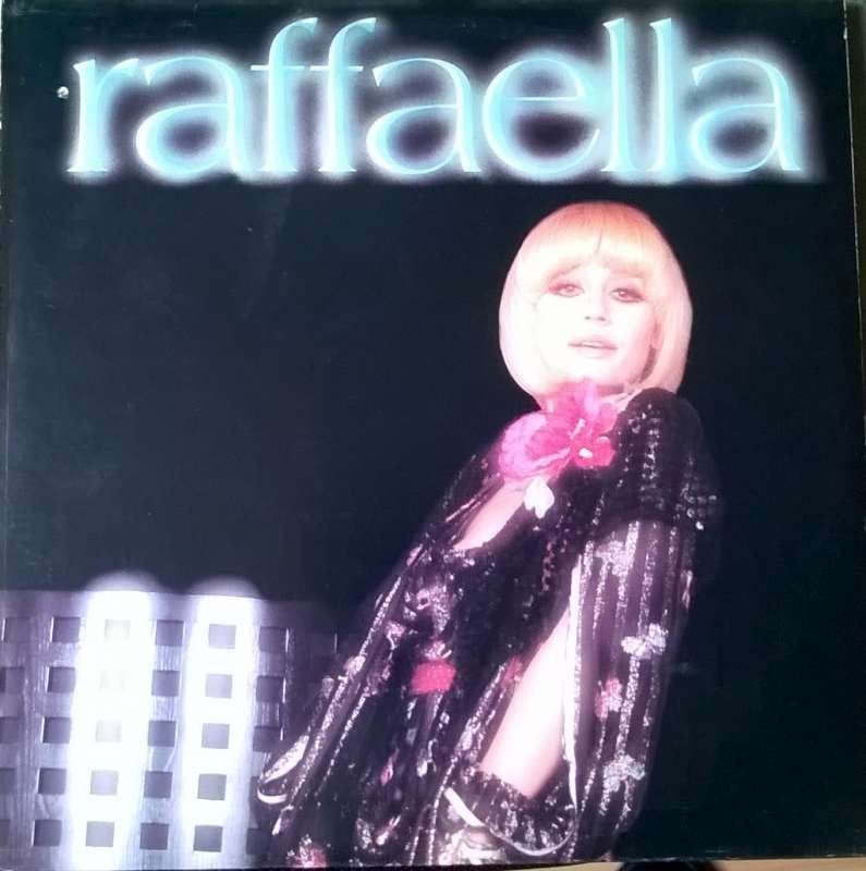 LP Raffaella, Complilatie, Ophalen of Verzenden, Zo goed als nieuw, 12 inch