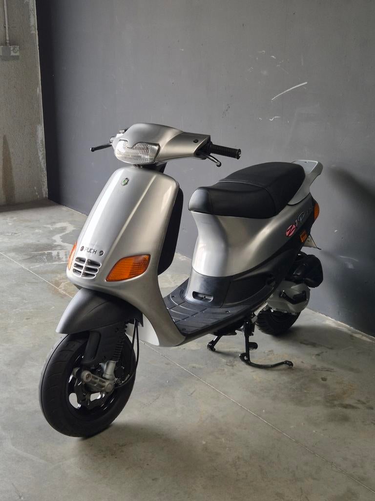 Piaggio Type 3 A klasse, Fietsen en Brommers, Ophalen, Zip