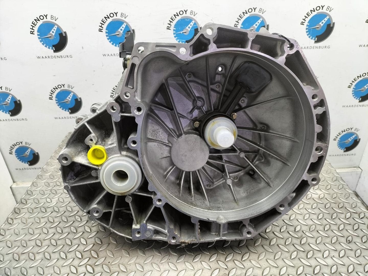 FORD FOCUS TRANSMISSIE / VERSNELLINGSBAK 2000, Enlèvement ou Envoi, Utilisé, Stiba membre