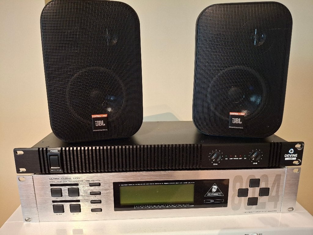 geluidset, JBL, Overige typen, Zo goed als nieuw, Ophalen