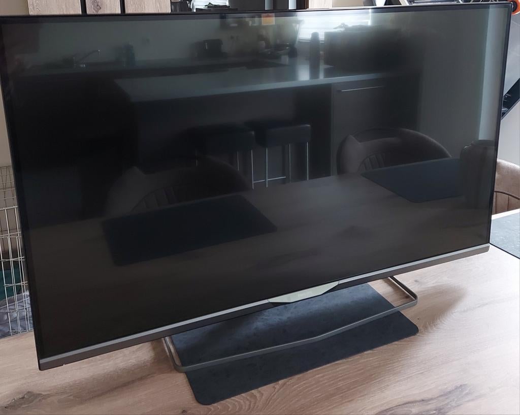 Tv, Enlèvement, LED, Philips
