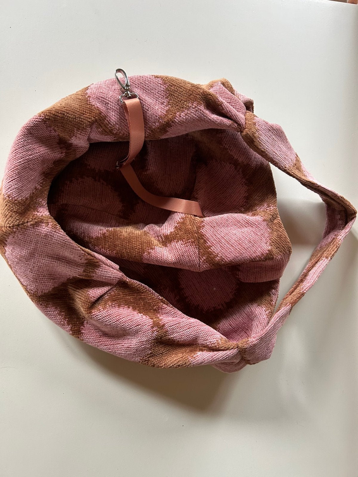 Draagzak, Animaux & Accessoires, Accessoires pour chiens, Autres marques, Enlèvement, Comme neuf, Sac de transport