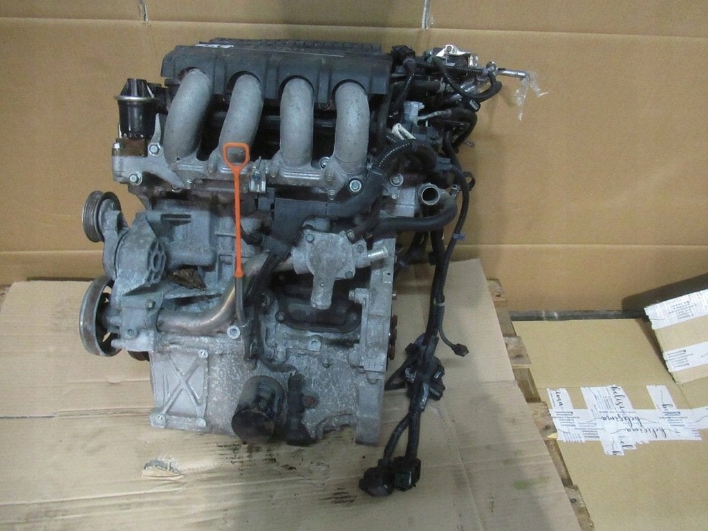 Moteur LEA1 Complet HONDA CR-Z, Verzenden, Gebruikt, Overige automerken