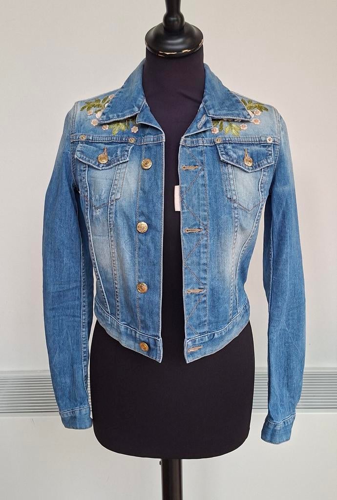 DSQUARED2  (NEW +/_ 700€), Ophalen of Verzenden, Maat 36 (S)