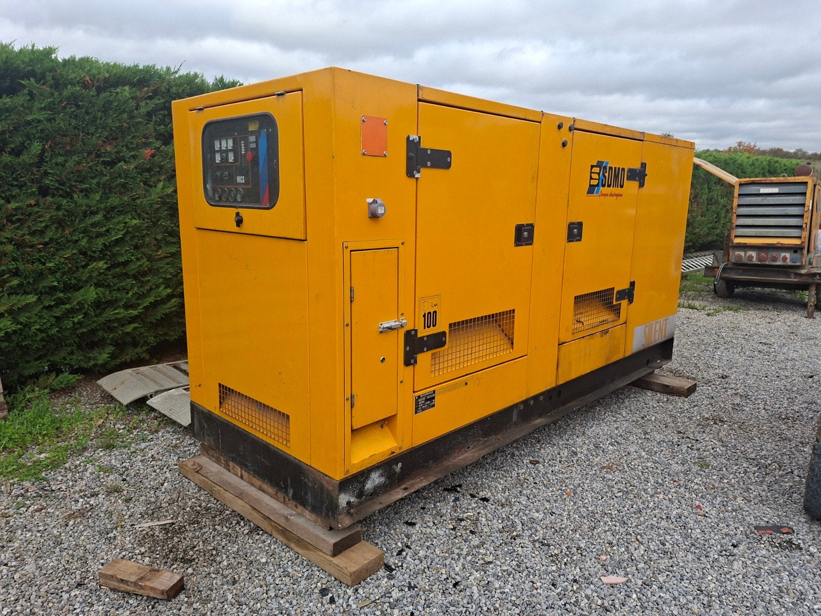 groupe 200 kva, Doe-het-zelf en Bouw, Ophalen of Verzenden