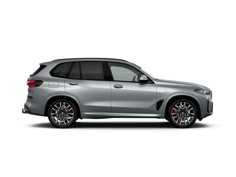 BMW Serie X X5 xDrive50e / M Sport Pro, Auto's, BMW, Automaat, USB, Bedrijf, 489 pk