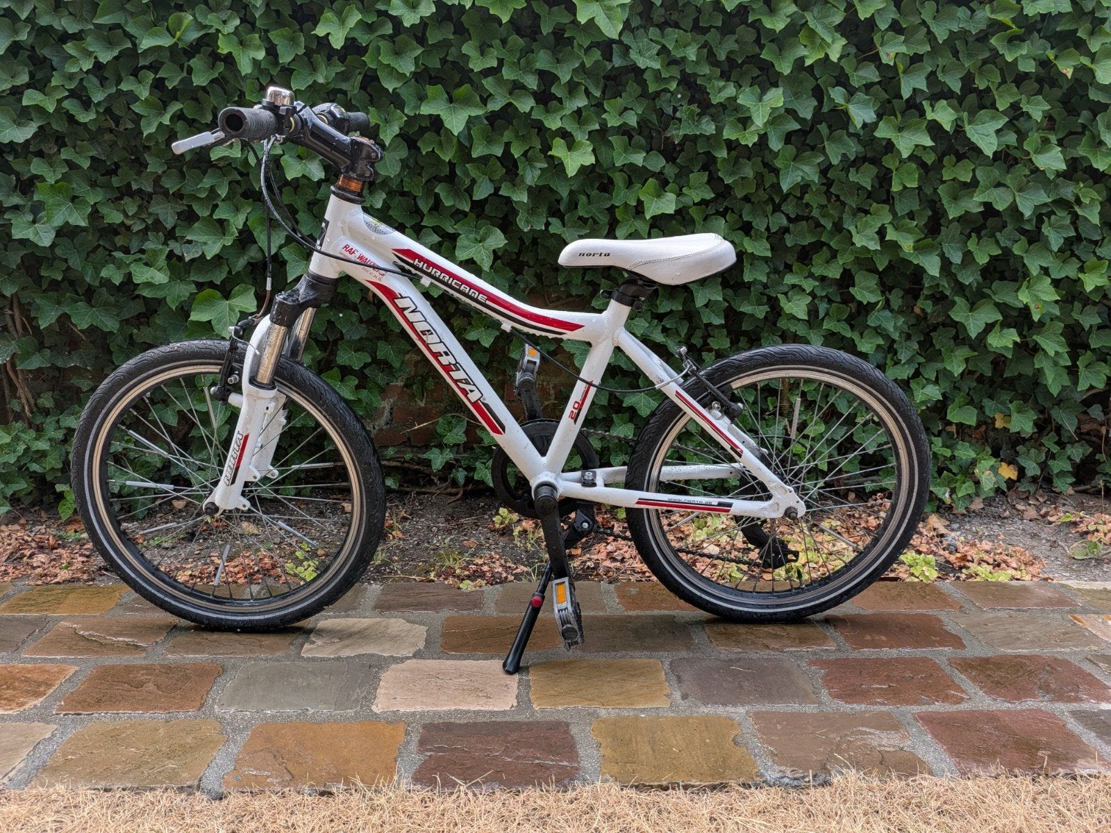Norta Hurricane 20 inch kinderfiets mountainbike, Ophalen, Velgrem, Norta, 16 tot 20 inch