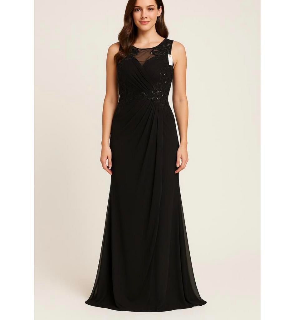 Robe de soirée Lipsy London, robe de cocktail, robe crayon,, Neuf, Robe de gala, Taille 38/40 (M), Enlèvement ou Envoi