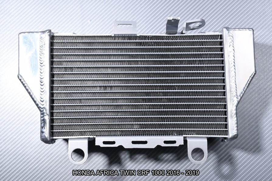 radiatoren AVDB voor HONDA AFRICA TWIN CRF 1000 2016 - 2019, Motoren, Ophalen of Verzenden, Nieuw