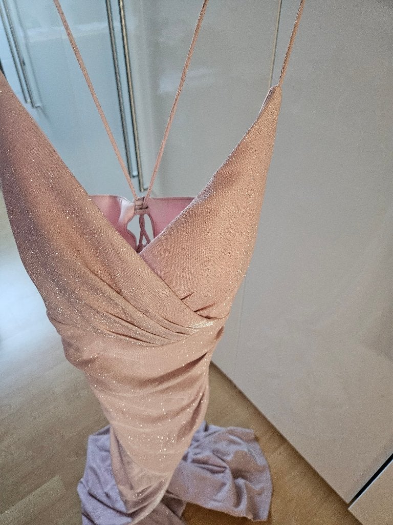 Nieuw Galakleed ! Splinternieuw, Kleding | Dames, Gelegenheidskleding, Nieuw, Galajurk, Maat 36 (S), Roze, Verzenden