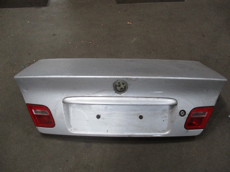 HAYON ARRIÈRE / MALLE BMW 3 serie (E46 / 2), Autos : Pièces & Accessoires, Carrosserie & Tôlerie, Haillon arrière, BMW, Utilisé