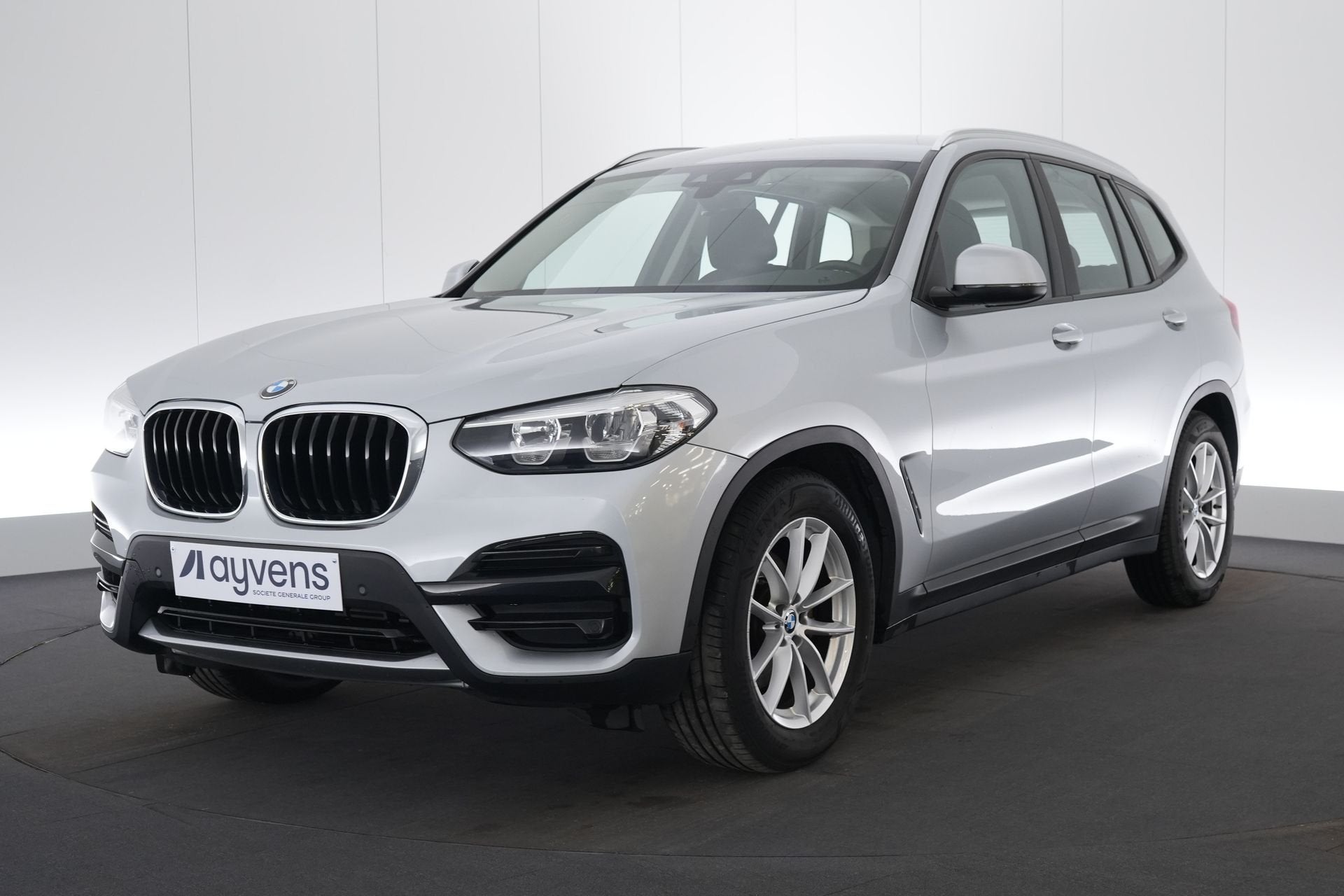 (2AKT266) BMW X3, Autos, 100 kW, Argent ou Gris, Achat, Euro 6