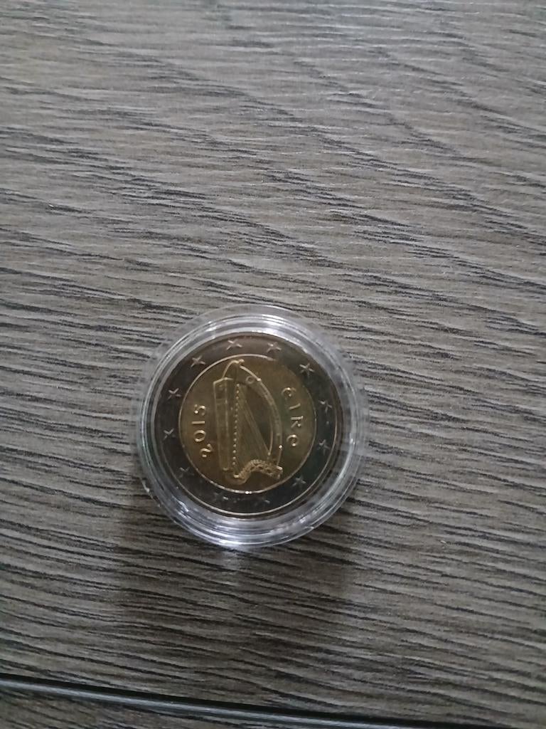 Ierland 2015, Enlèvement ou Envoi