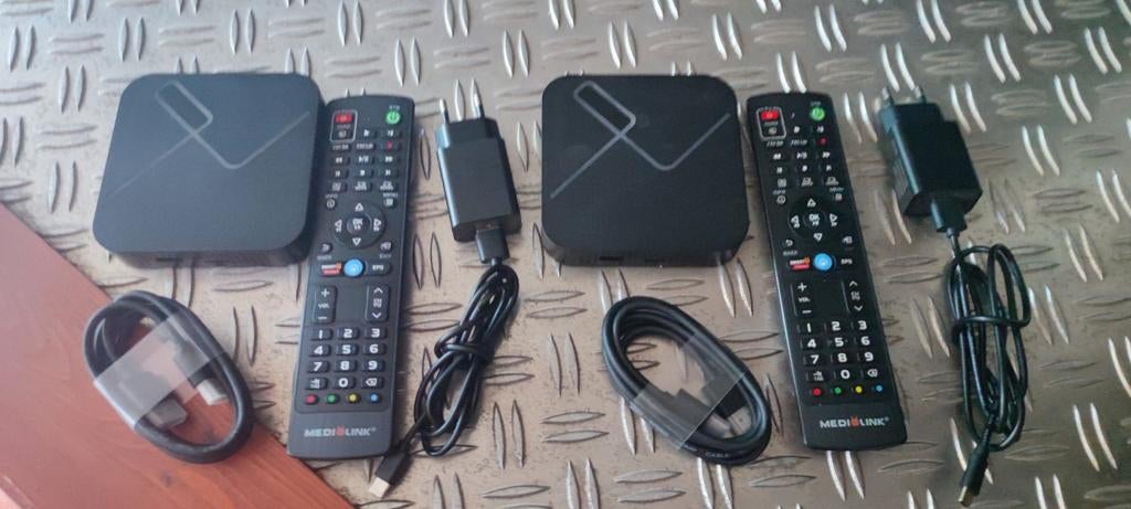 Box medialink m10 ip.., TV, Hi-fi & Vidéo