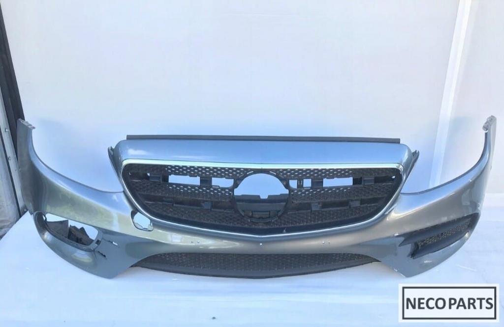 MERCEDES W213 E KLASSE VOORBUMPER BUMPER 2016-, Gebruikt, -, Ophalen of Verzenden, Achter