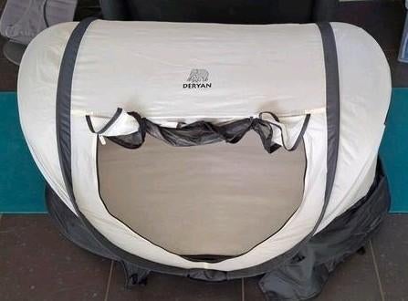 Peuter camping bedje, Enlèvement, Neuf, Autres types