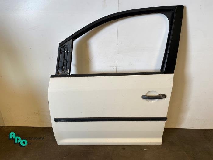 Portier 2Deurs links van een Volkswagen Caddy (Caddy 04-) (R, Gebruikt, -, -, Ophalen of Verzenden