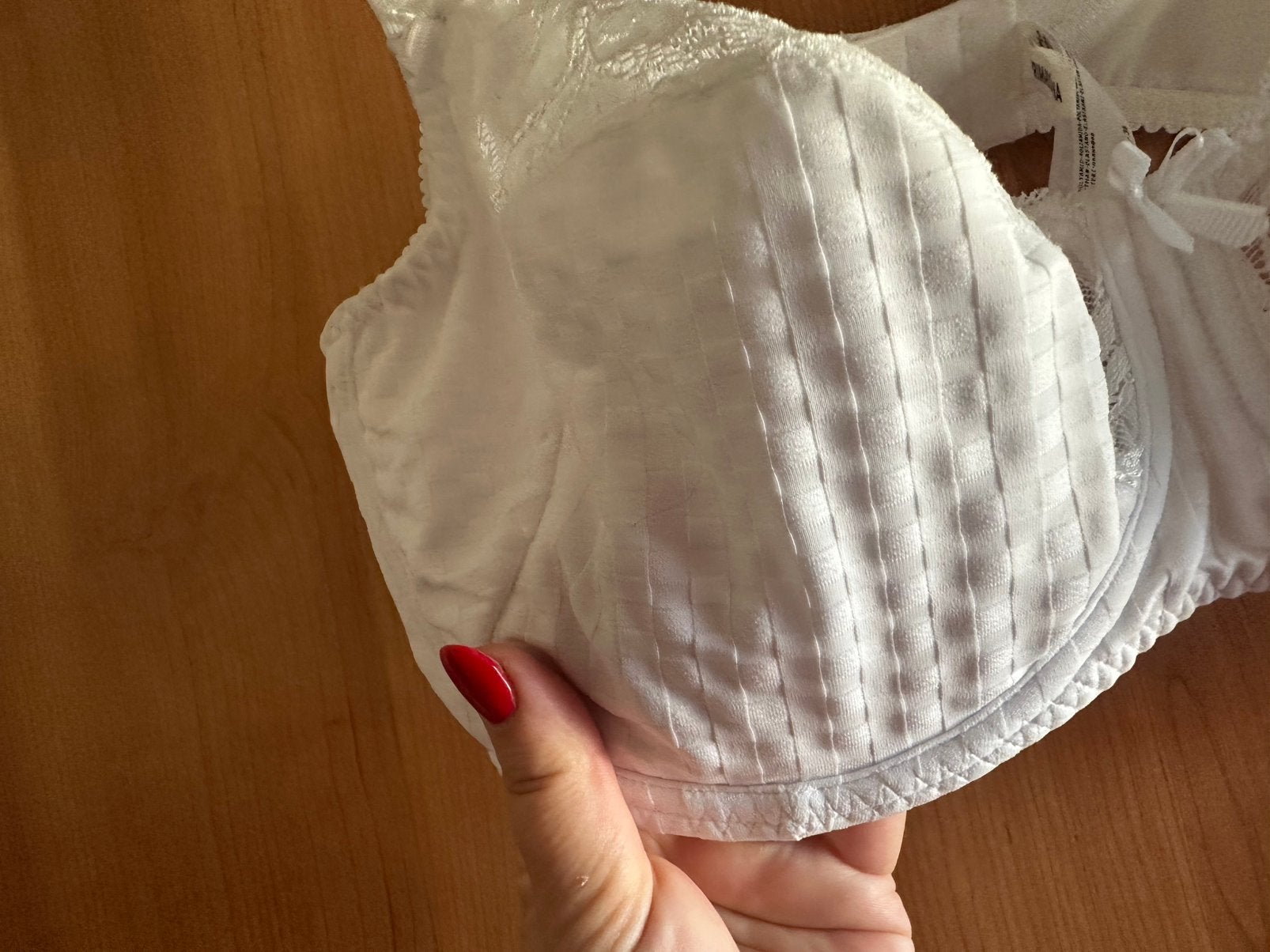 Soutien gorge primadonna, Kleding | Dames, Verzenden, Wit, BH