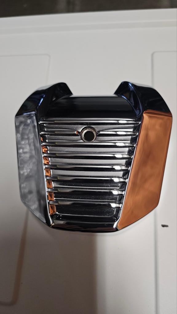 Kuryakyn coil cover Harley davidson for softail 18-up, Enlèvement ou Envoi
