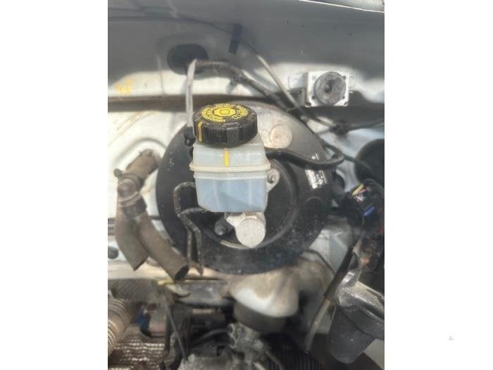 Assistant de freinage d'un Dacia Lodgy, Dacia, -, 3 mois de garantie, Utilisé