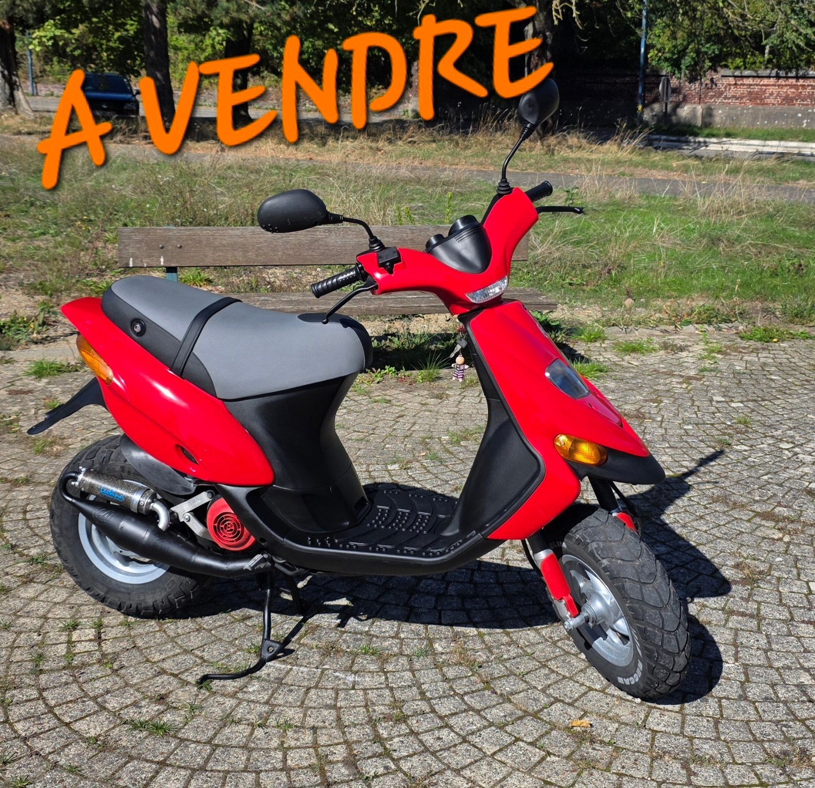 Gilera stalker, Enlèvement ou Envoi