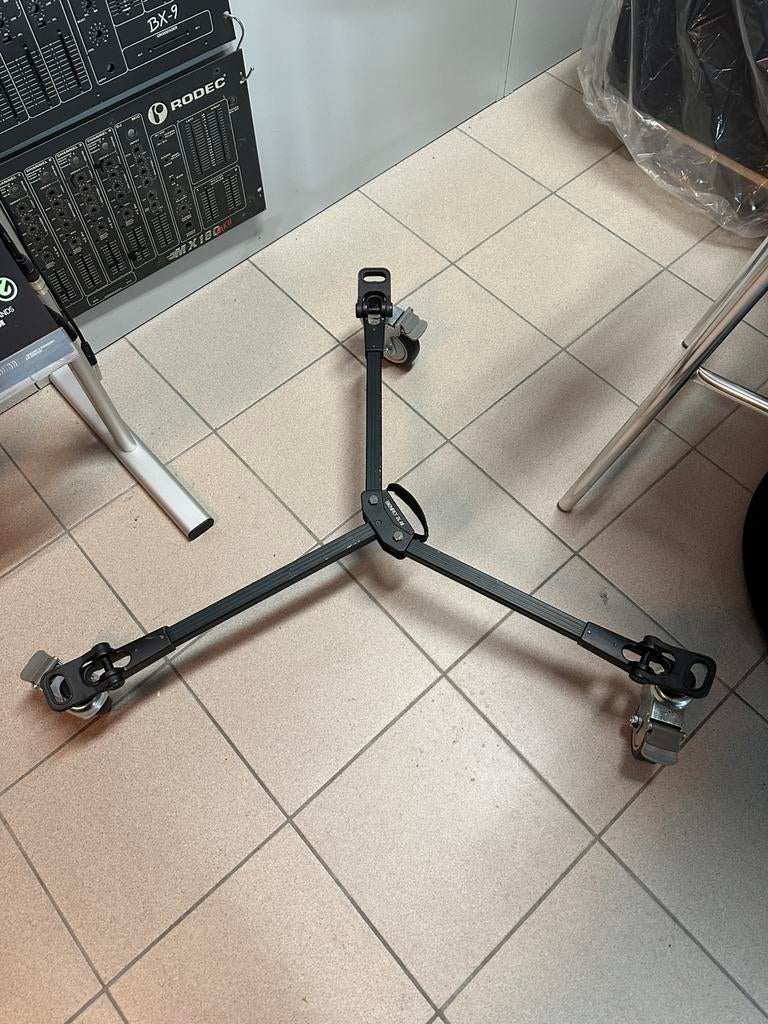 Benro  DL08 wheeldolly, TV, Hi-fi & Vidéo, Enlèvement