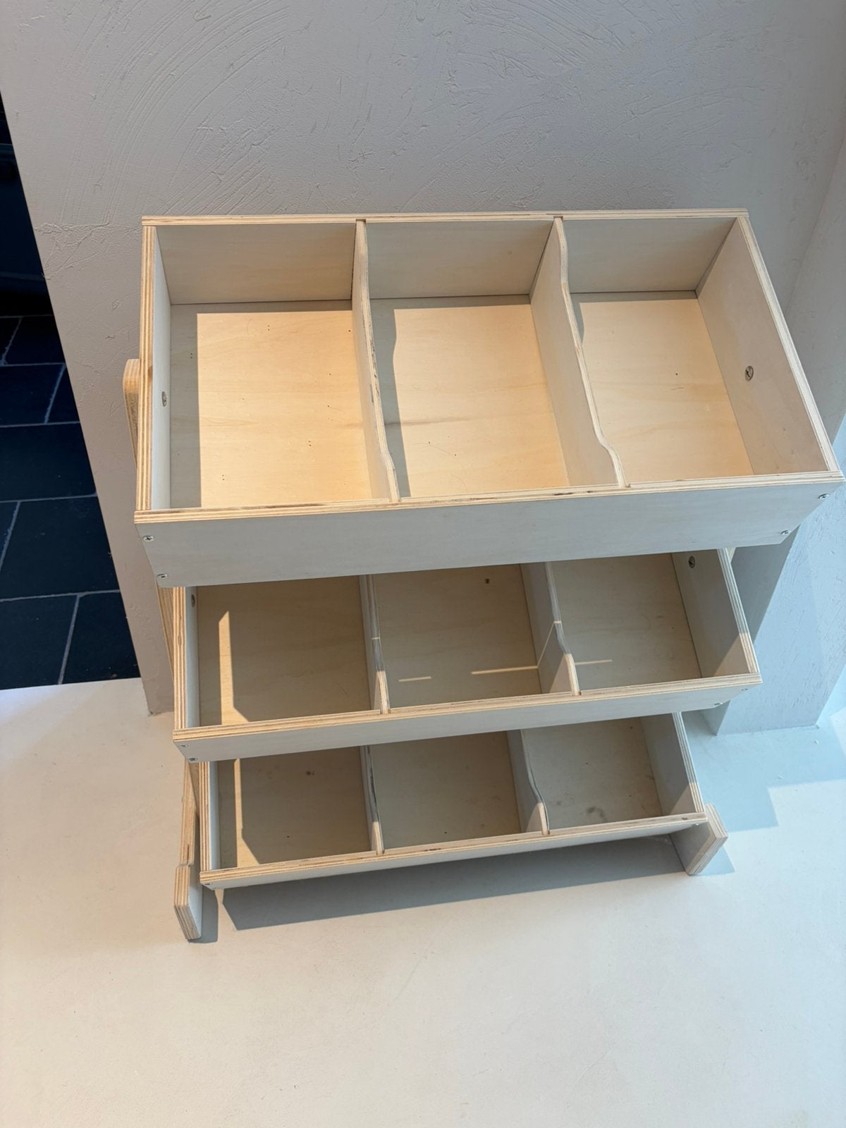 Sklum kast, Kinderen en Baby's, Ophalen, Gebruikt, Kast