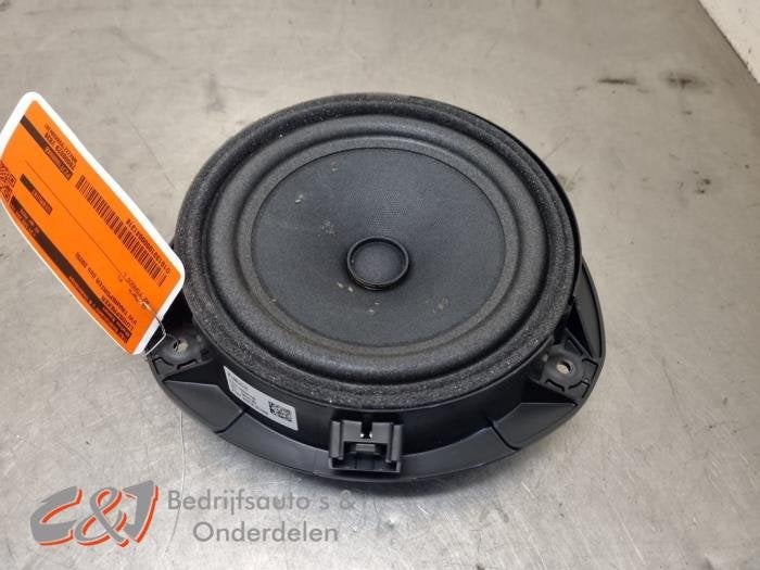Haut-parleur d'un Volkswagen Transporter, Volkswagen, -, 3 mois de garantie, Utilisé