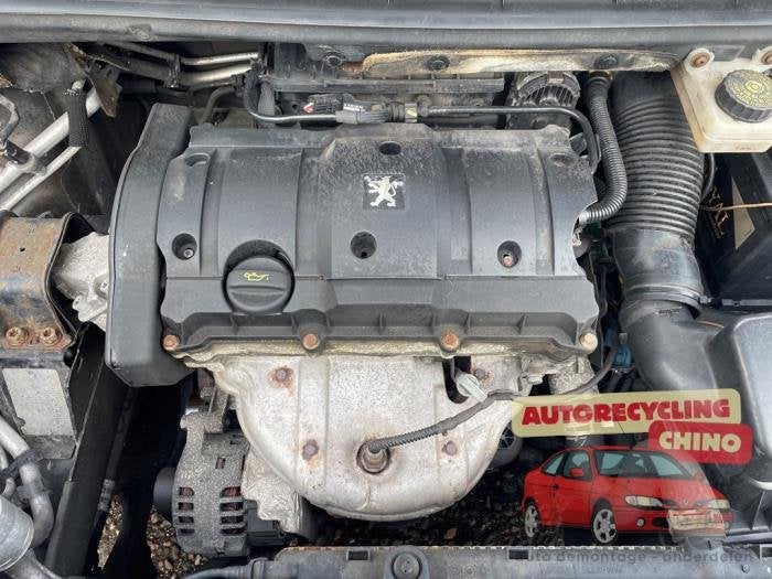 Boîte de vitesse d'un Peugeot 307, Autos : Pièces & Accessoires, -, 3 mois de garantie, Utilisé, -