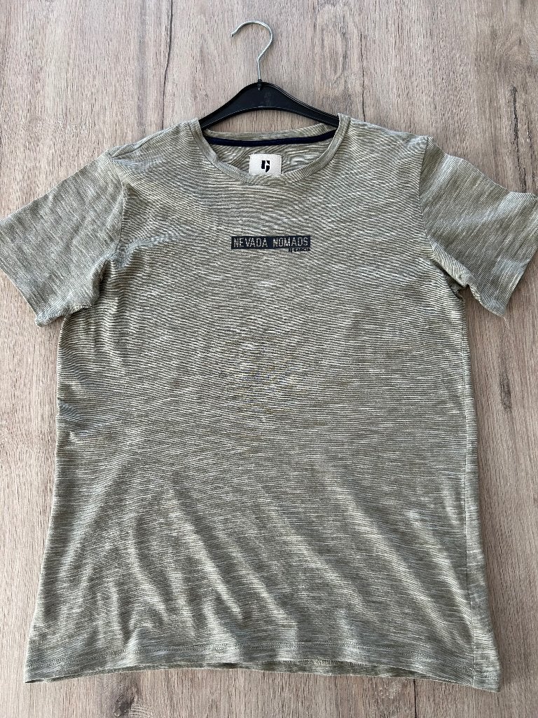 T-shirt García maat 164 - 170, Kinderen en Baby's, Kinderkleding | Maat 164, Ophalen of Verzenden, Zo goed als nieuw, Shirt of Longsleeve