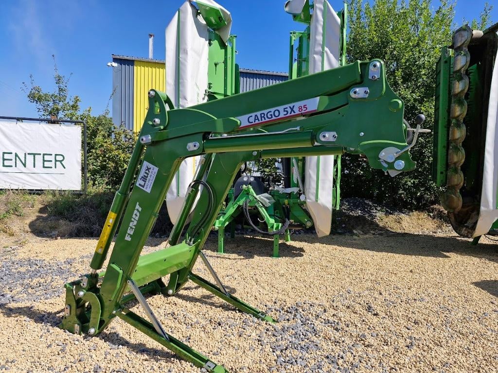 Chargeur frontal FENDT, Articles professionnels, Agriculture | Outils, Arboriculture, Élevage, Autres types, Enlèvement