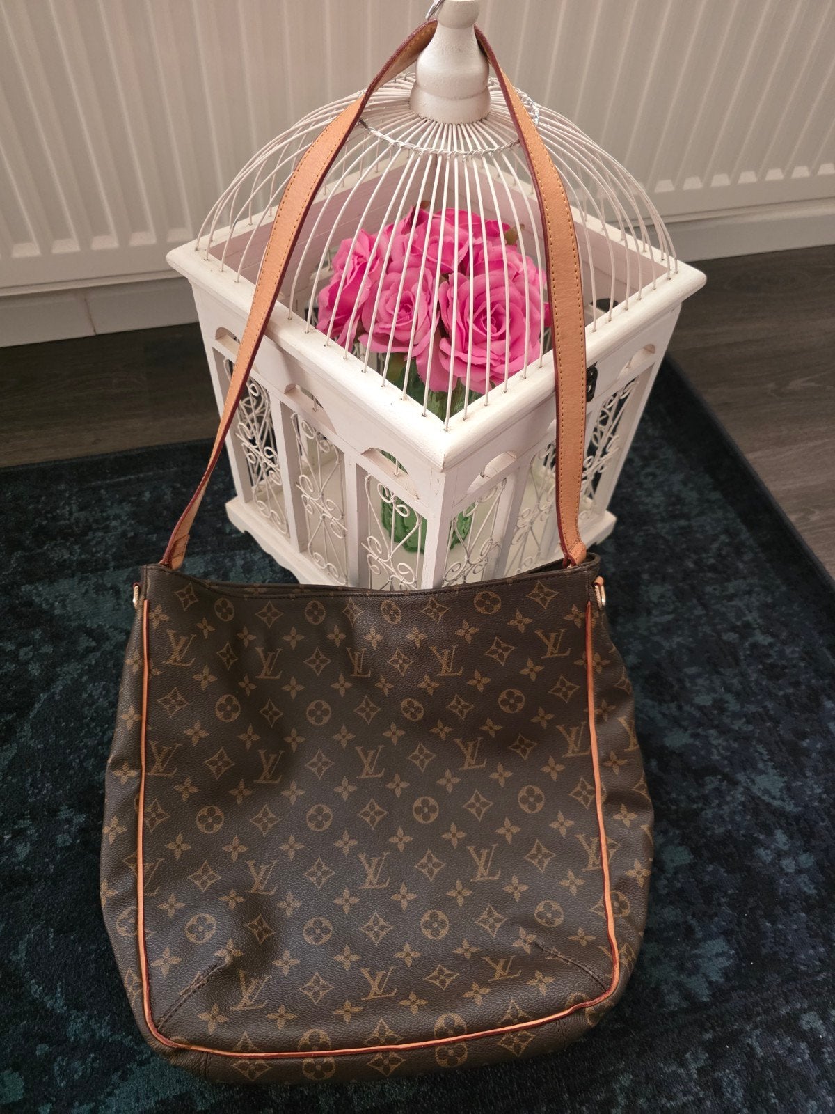 Sac pour femme, Enlèvement