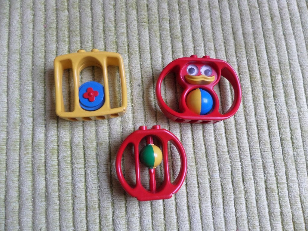 duplo vintage, Enlèvement ou Envoi, Utilisé, Duplo