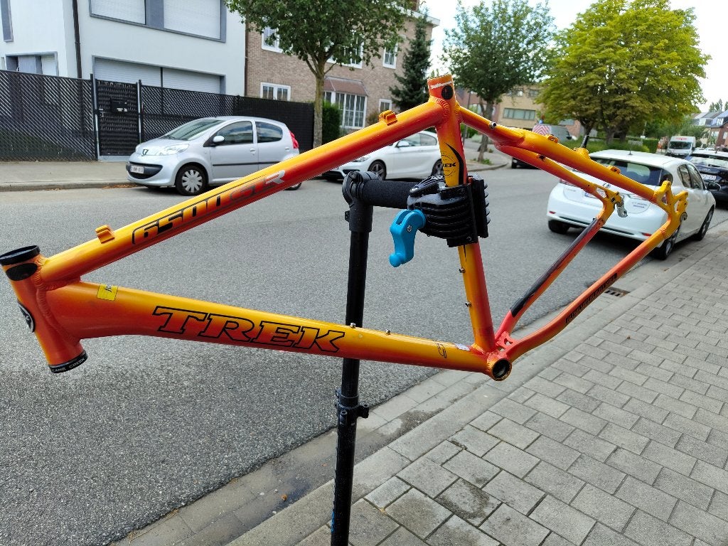Mountainbike frames, 49 à 53 cm, Enlèvement, Utilisé, Hommes